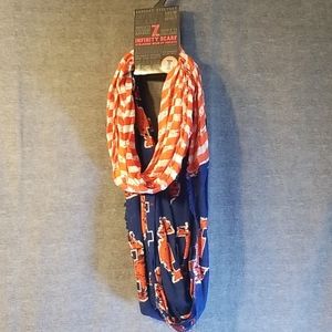 Infiniti scarf athleisure wear by zoozatz Illini